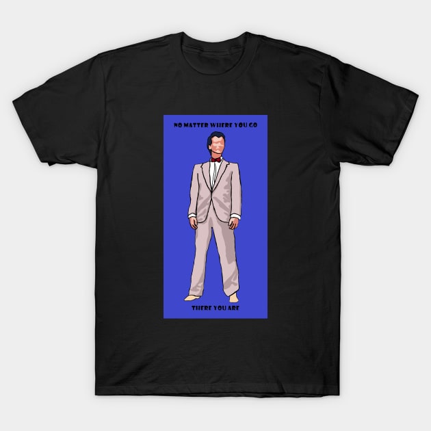 Buckaroo Banzai T-Shirt by DeliciousAmbiguity